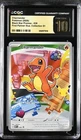 CGC 10 PRISTINE Charmander 038 Black Stars Promos Pokémon 2026