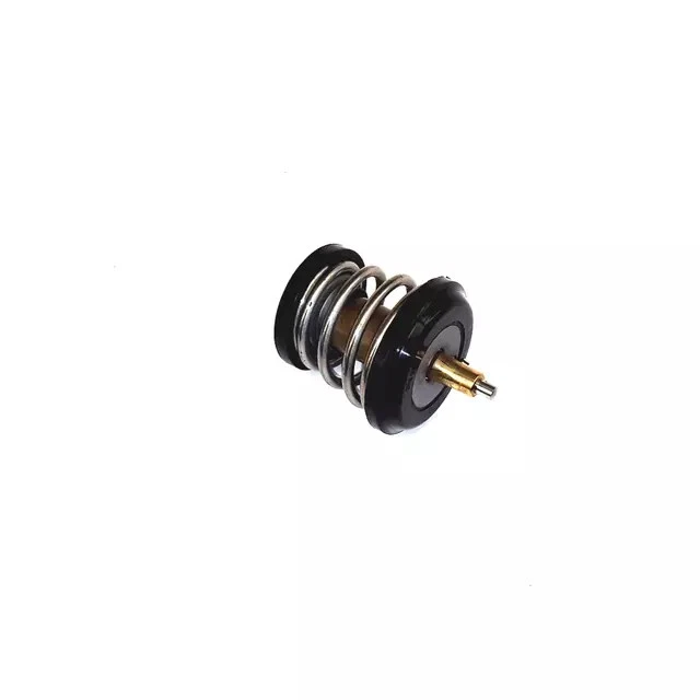 Termostato refrigerante motor Volkswagen genuino 06H-121-113-B Foto 4 de 4