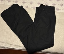 Obermeyer Men's Black Insulated Ski Snow Pants