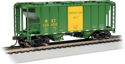 #ad #ad Bachmann Industries HO PS 2 Two Bay Covered Hopper MKT 100452 BAC73508 HO $29.69