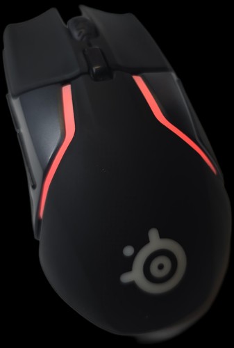 SteelSeries gaming mouse Rival 650 Wireless dual sensor 12,000 CPI TrueMove3+ - Picture 2 of 6