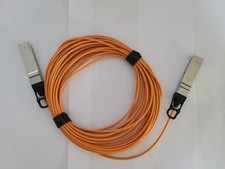 Finisar FCBN410QB1C10 - 10m / 40G QSFP AOC