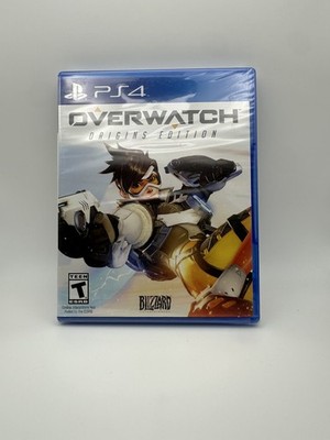 Overwatch Origins Edition PS4 PlayStation 4