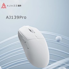 Pro Wireless Mouse with Feets Gaming Chipset 26000dpi