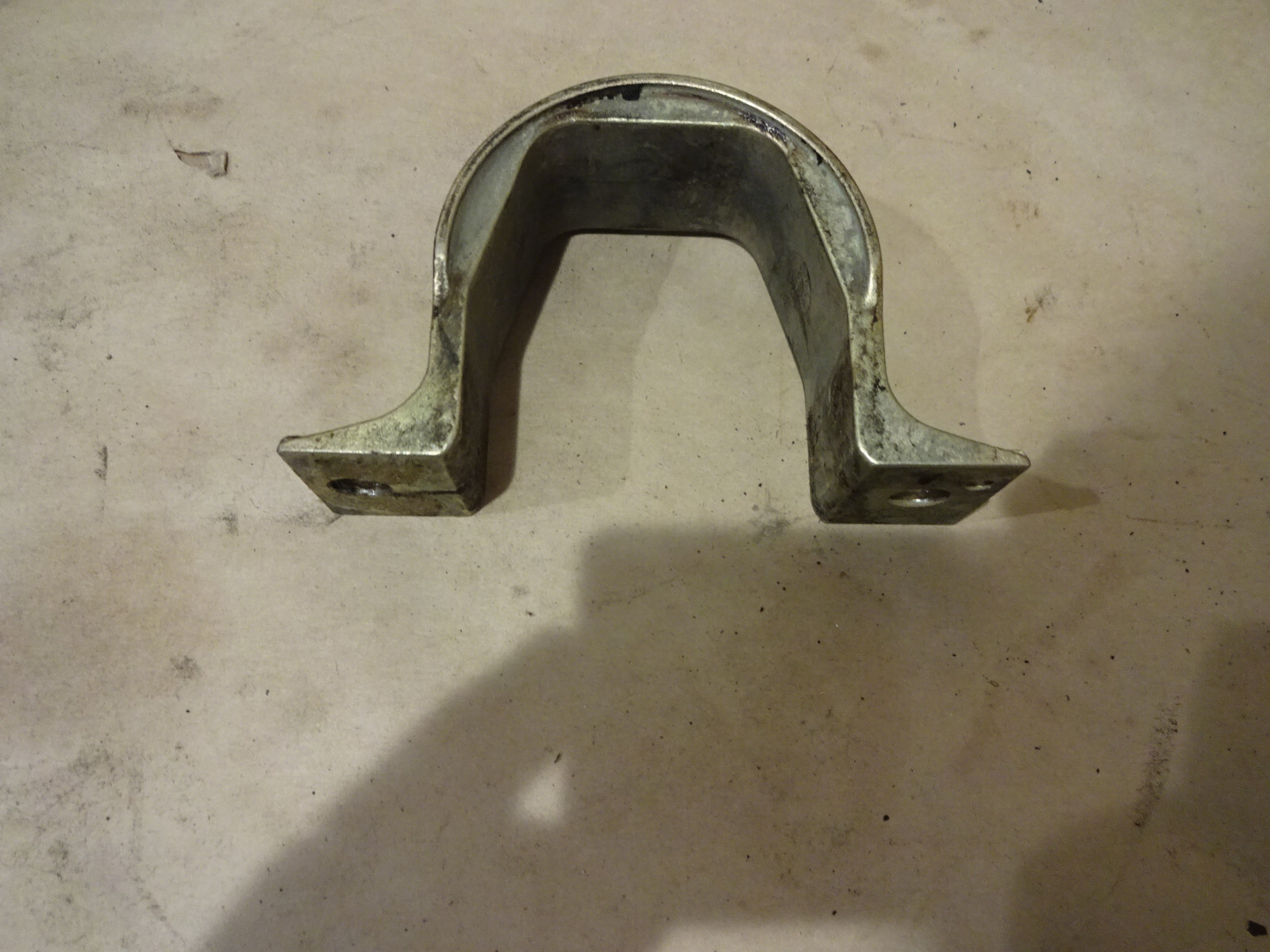 Ferrari 355 -  LH Driver Side Bracket For Steering Rack  -P/N 163984