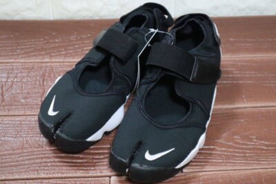 Nike Women's Air Rift BR Breathe DN1338-003 Black White US6 (W) No