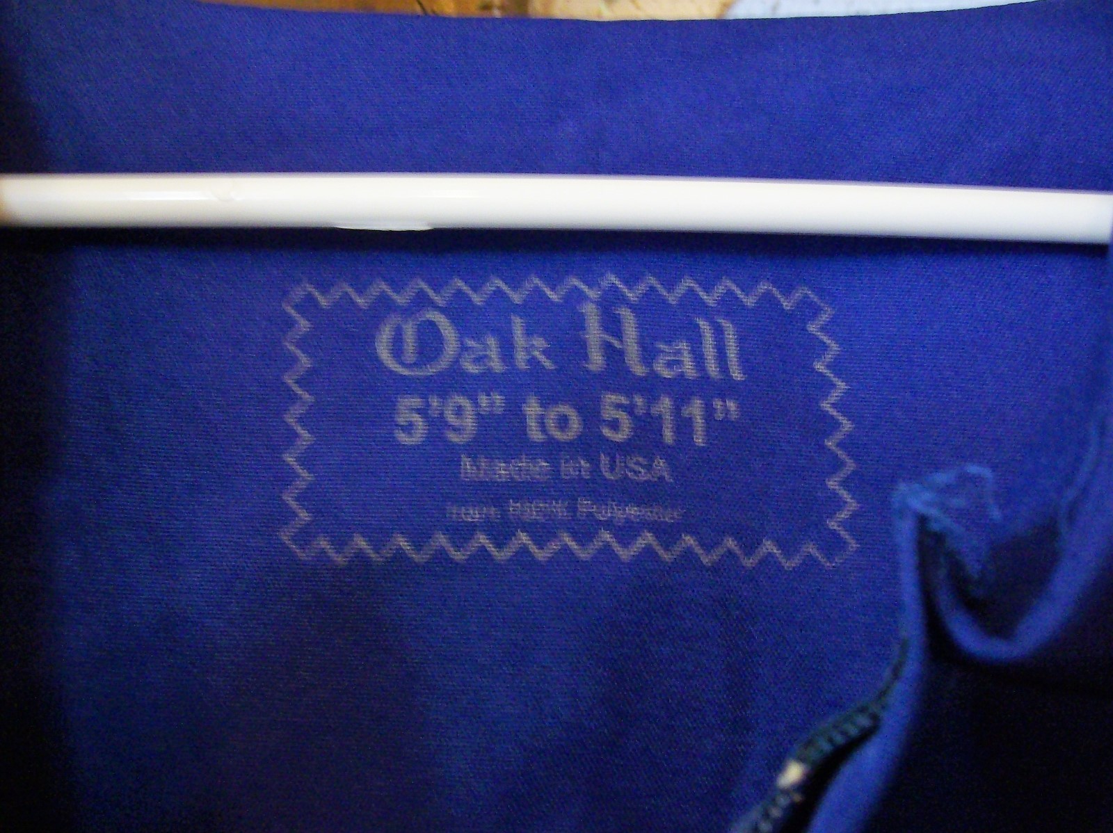 oak-hall-bachelor-blue-graduation-gown-robe-5-9-gem