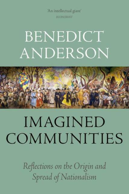 Imagined Communities von Benedict Anderson (2016, Taschenbuch)