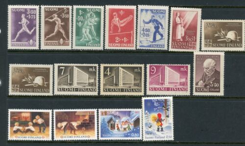 FINLAND Mint no gum / 23-1-1j /