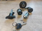 Ford escort mk6 lock set - H92 #2
