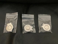 New Golf Magnetic Hat & Visor Clip for Ball Markers 3-Pack or 6-Pack (FREE S/H)