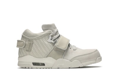 Nike Men s Air Trainer Cruz Light Bone Athletic Sneakers Shoe-Size 11