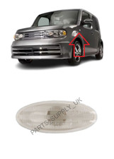 NEU Für Nissan Cube 2008-2010 Kotflügel Seitenblinker Links N/S Indikator