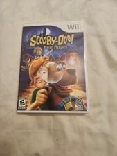 Wii Scooby-Doo First Frights C.I.B.