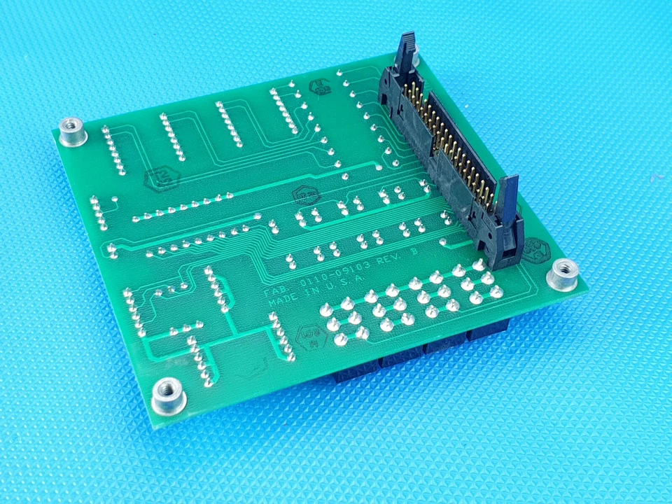 Amat 0100-09103 REV.B  PCB ASSY A/C Interconnect - Bild 3 von 4