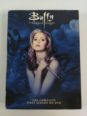 Buffy the Vampire Slayer: Complete First Season 1: Episode 1-12 (3 Disc DVD Set)