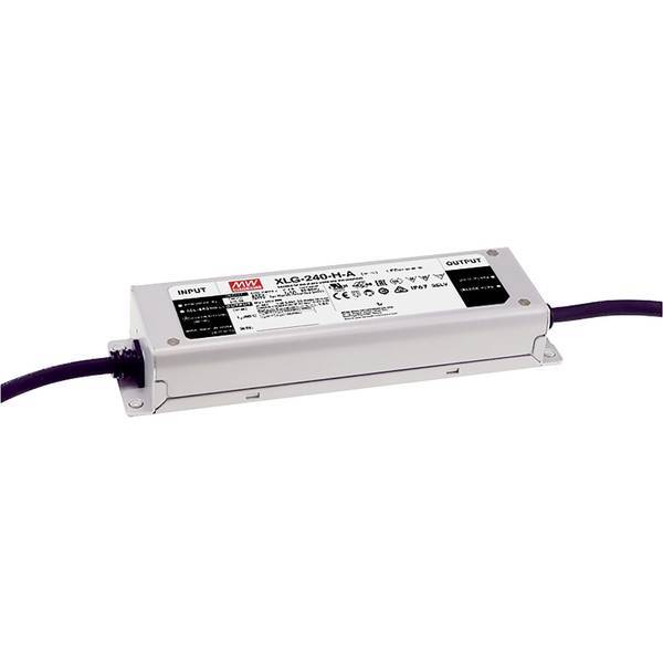 Mean Well XLG-240-L-A   Driver per LED Potenza costante 239.4 W 350 - 1050 mA 17