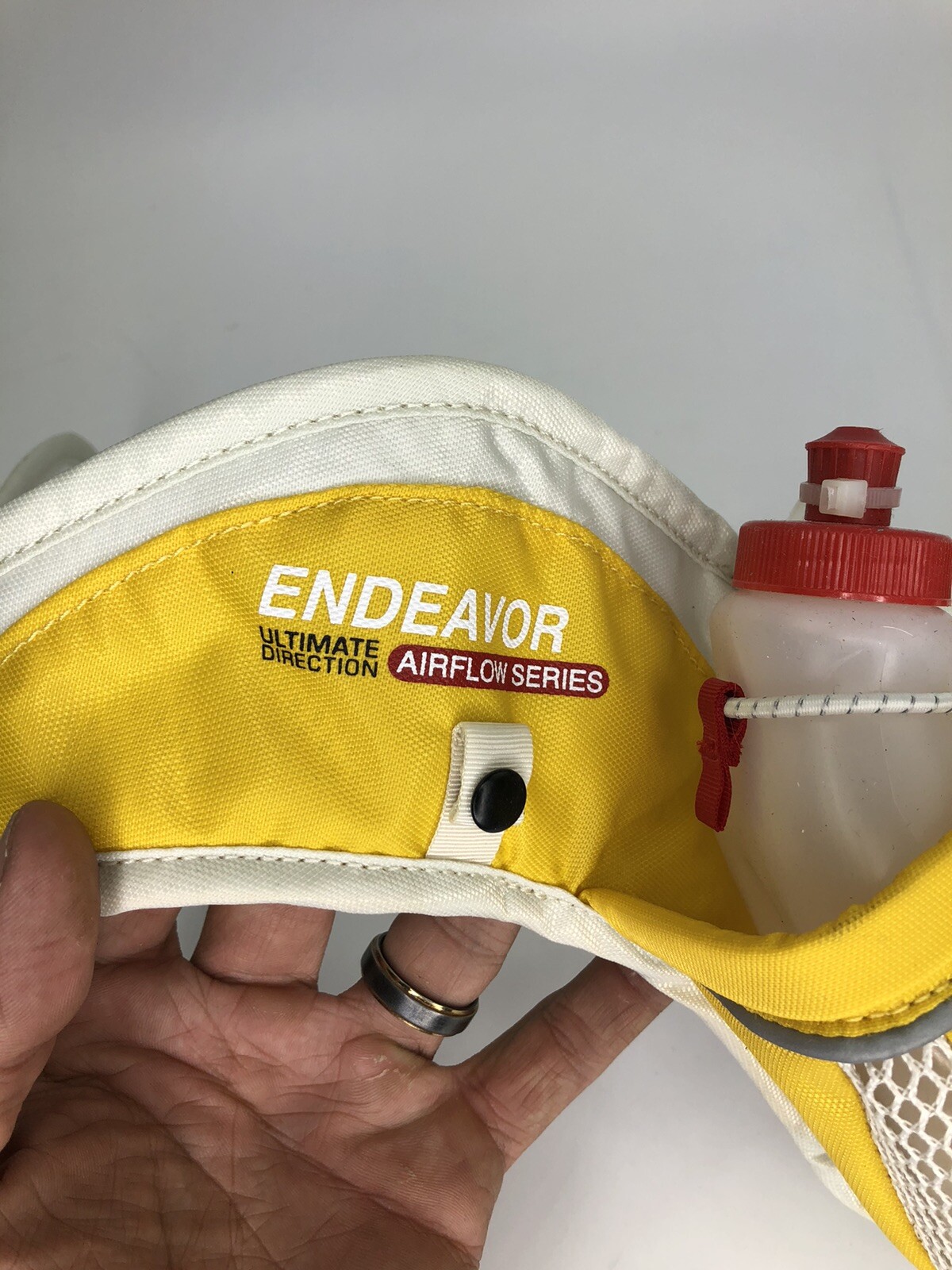ultimate direction endeavor fanny pack Yellow Cycling Running Fanny Pack a1F eBay