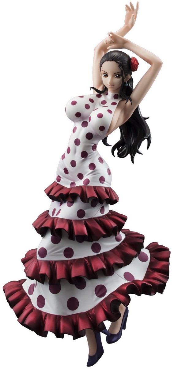 【THE MOZZ】Mai Sailor String One Piece Megahouse One Piece: Portrait of Pirates: Violet (Sailing