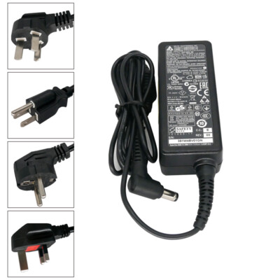 Original DELTA AC/DC Adapter ADP-40KD BB Stromversorgung 19V 2.1A 5.5*1.7mm