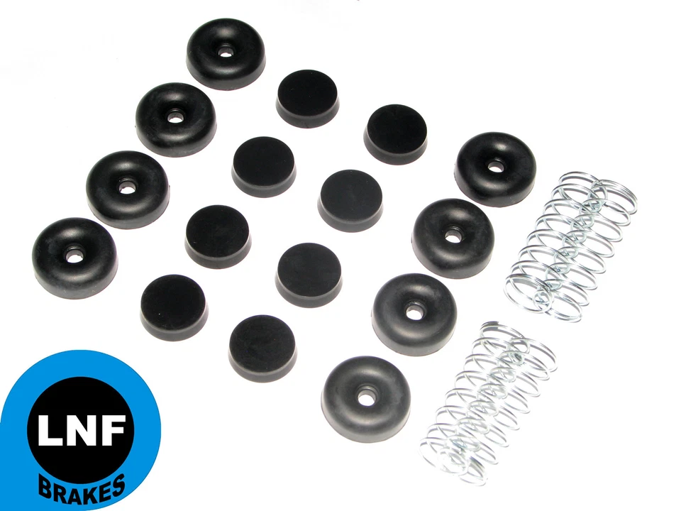 Oldsmobile F34 L34 F35 L35 F36 L36 Wheel Cylinder Kits Front Rear 34 35 36 - Image 3 of 3