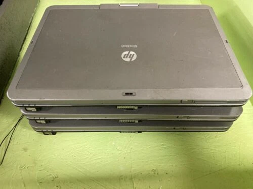 HP EliteBook 2740P notebooks e netbooks
