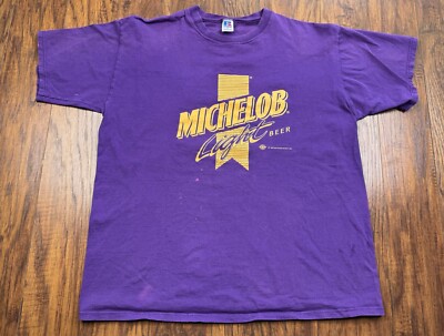 michelob free dry fit shirt