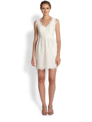 shoshanna cocktail dresses