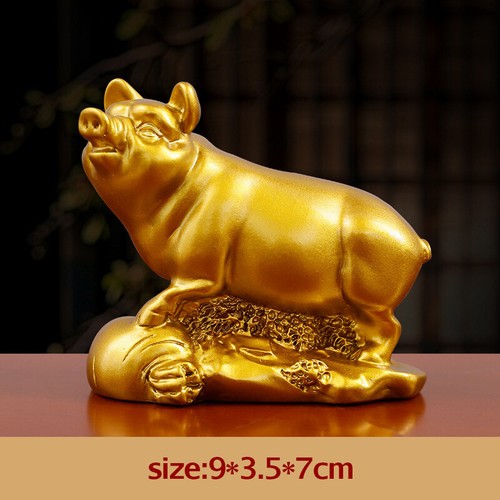 Snake Symbol Of The Year 2025 Figurines Resin Sculpture Table Ornament Decor - Picture 18 of 18