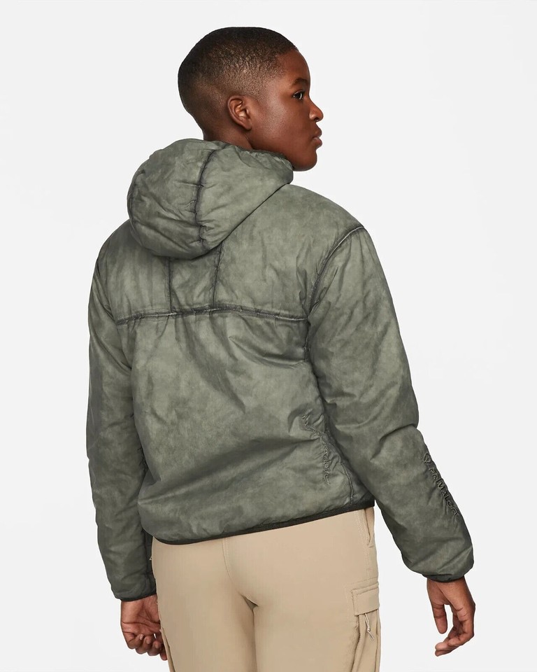 Nike ACG Therma-Fit ADV Rope De Dope Jacket Women's Size Large DJ1261 ...