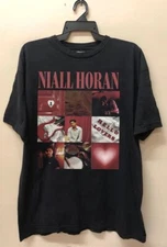 New Rare Niall Horan Singer Shirt Unisex Men All Size K169