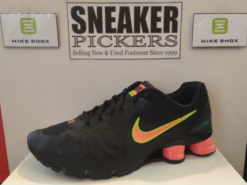 Calzado Nike Shox Turbo 14 631760 007