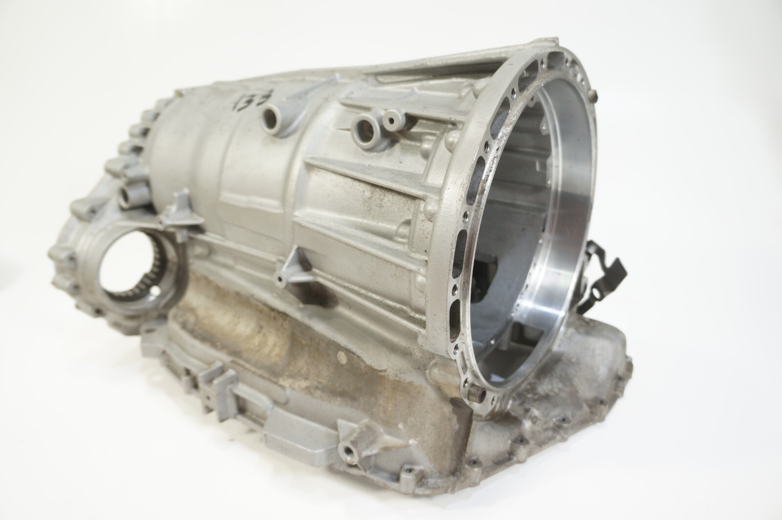03-2012 Bentley GT GTC Flying Spur Automatic Transmission Gearbox Housing Case
