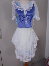 Bo Peep Fancy Dress Nursery Rhyme Book Week Costume
