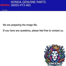 Honda Genuine Fuel Injection Idle Idle Air Control Valve Gasket 36455-PT3-A01