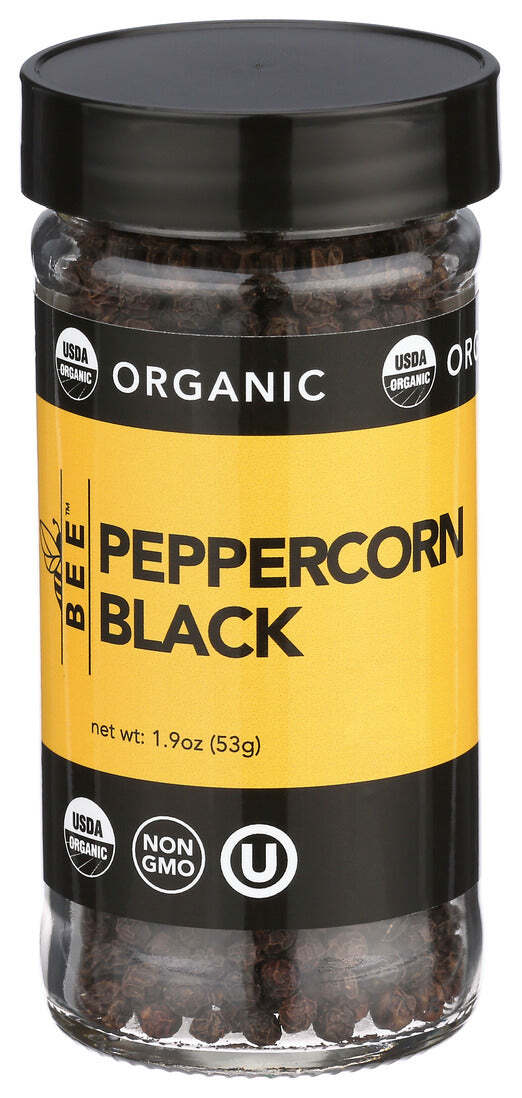 Пчелиные специи Перец горошком Og2 Черный 1,9 УНЦИИ