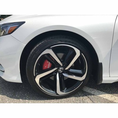 Disc Brake Caliper Cover-LX MGP Caliper Covers fits 2018 Honda 