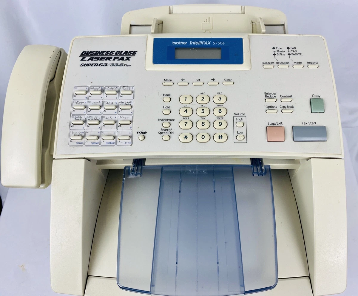 Brother Fax All-In-One Printers for sale | eBay