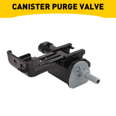 EVAP Vapor Canister Purge Valve Solenoid For Chevrolet Silverado 1500 2500 HD