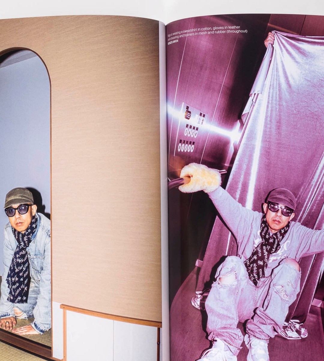 ANOTHER MAGAZINE/ANOTHER MAN 10冊 AnOther Man magazine Autumn/Winter 2024 Jawara Alleyne