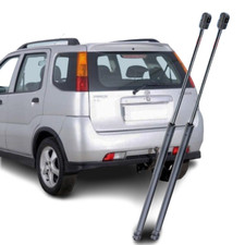 MOLLE A GAS PORTELLONE PISTONCINI COFANO BAULE POSTERIORI SUZUKI IGNIS II 03>