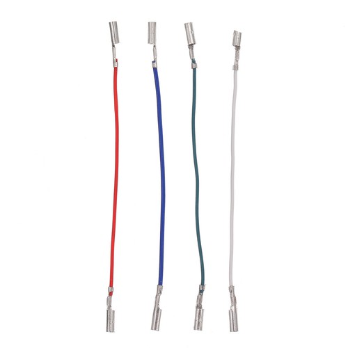 4pcs turntable cartridge wiring Phono Cartridge Wiring Phonograph Wires phono eBay
