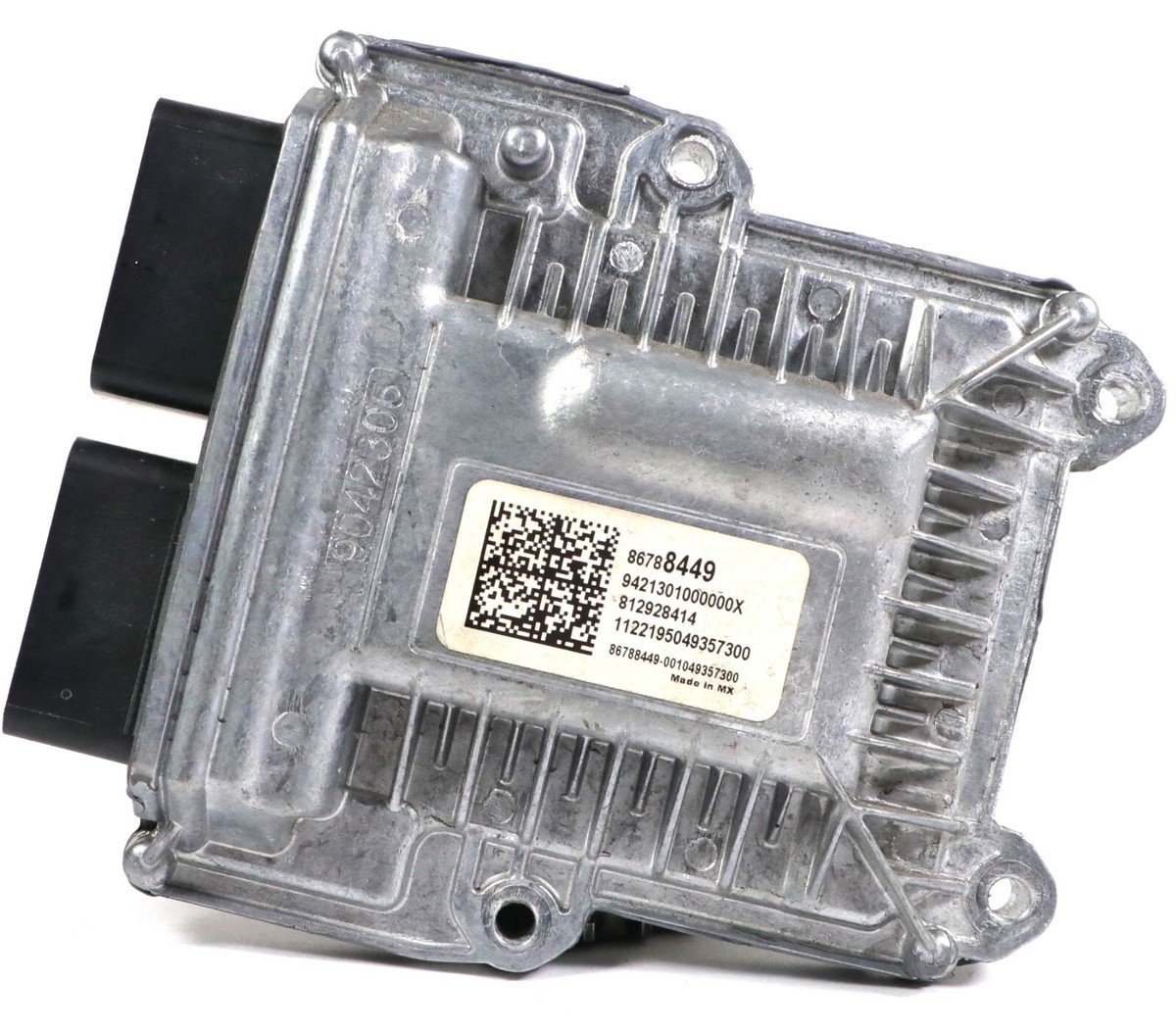 2023 Camaro SS 1LE Electronic Diff Lock Pump Control