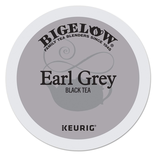 Bigelow Earl Grey Tea, 24-Count K-Cup 