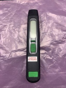 Used Compact Instruments A2101 Advent Optical Tachometer No Batteries 