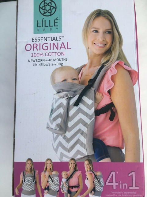 lillebaby essentials carrier