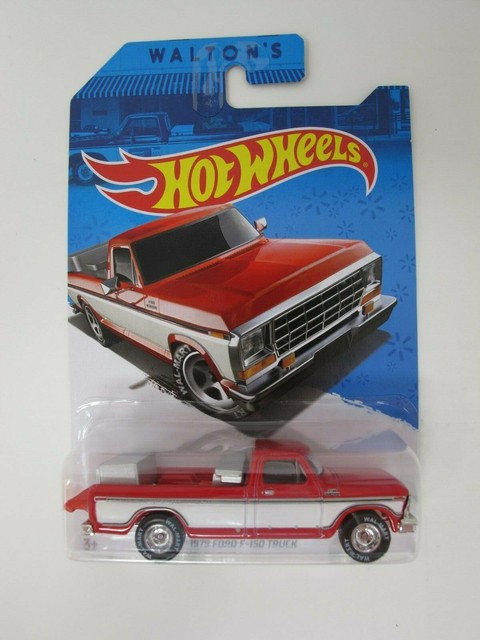 hot wheels 1979 ford f150