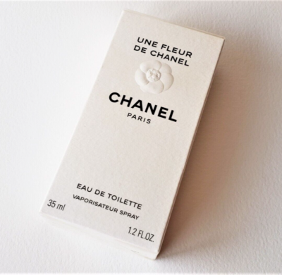 CHANEL Une Fleur de Chanel Eau de Toilette (35 ml / 1.2 oz) New