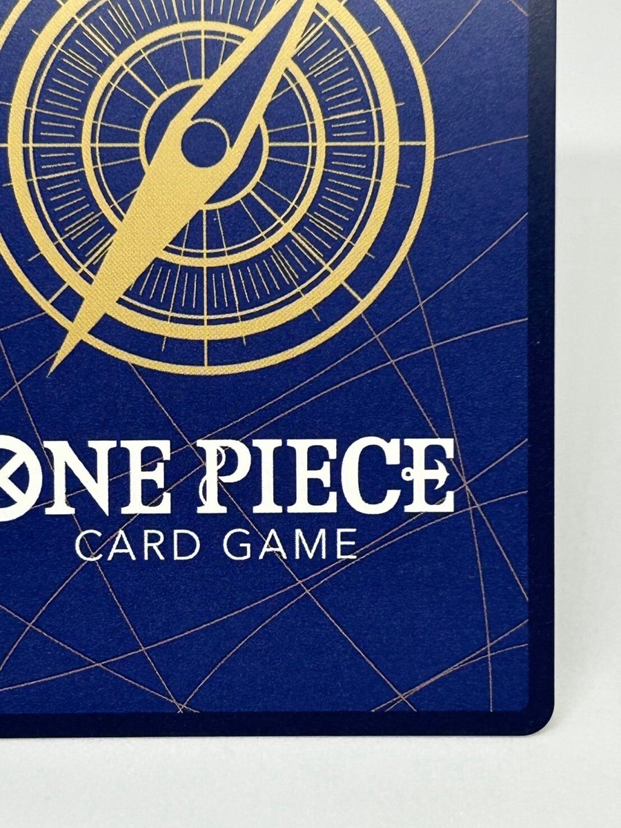 One Piece Card Games South Bird #OP08-100 UC Japanese TCG
