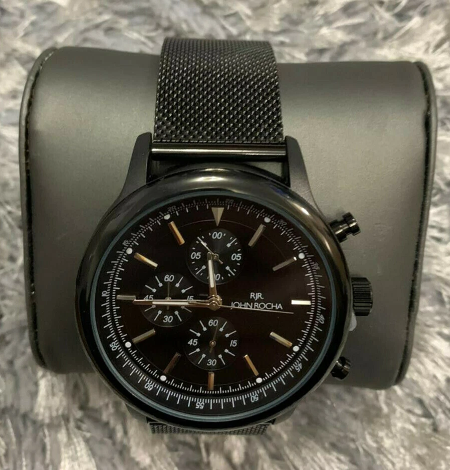 John rocha store watches mens